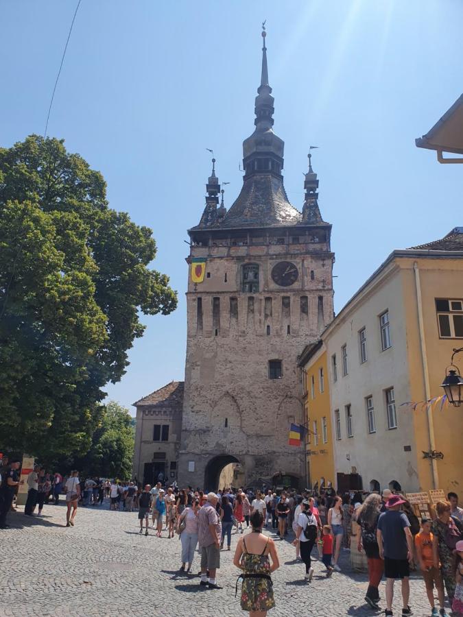 Sighisoara Sapte エクステリア 写真